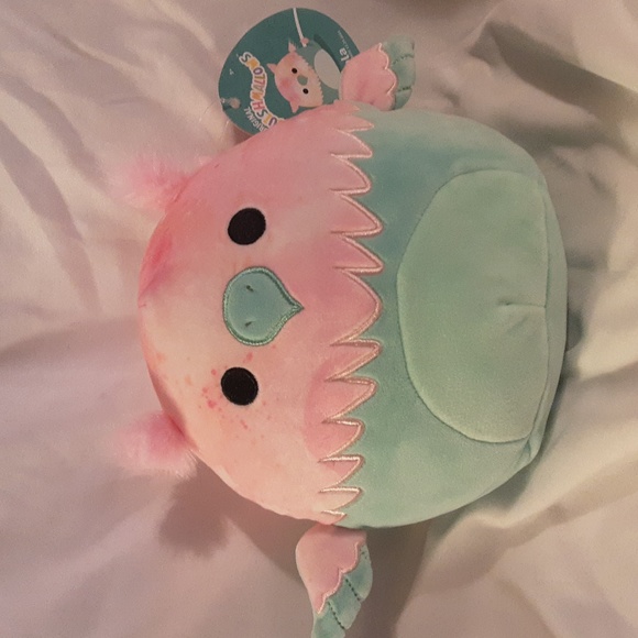 7" Squishmallows - Gala the Griffin, NWT - Picture 1 of 4